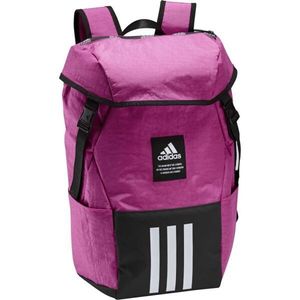 Růžový batoh Adidas obraz