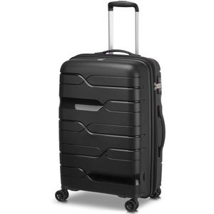 MODO BY RONCATO MD1 M Cestovní kufr, černá, velikost obraz