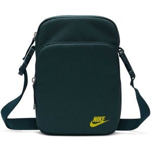 Nike HERITAGE CROSSBODY Dokladovka, tmavě zelená, velikost obraz