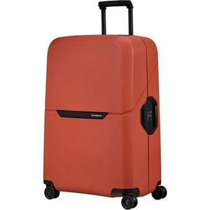 SAMSONITE MAGNUM ECO SPINNER 81 Extra velký kufr, oranžová, velikost obraz