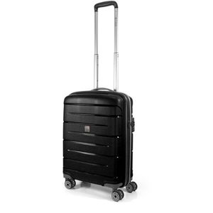 MODO BY RONCATO STARLIGHT S 55x40x20 cm Cestovní kufr, černá, velikost obraz