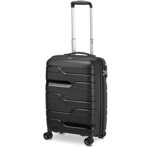 MODO BY RONCATO MD1 S Cestovní kufr, černá, velikost obraz