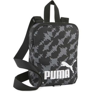 Puma PHASE AOP PORTABLE Dokladovka, černá, velikost obraz