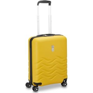 MODO BY RONCATO SHINE S Cestovní kufr, žlutá, velikost obraz