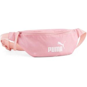 Puma CORE BASE WAIST BAG Ledvinka, růžová, velikost obraz