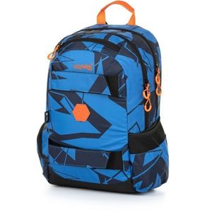 Oxybag OXY SPORT Studentský batoh, modrá, velikost obraz