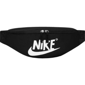 Nike HERITAGE Ledvinka, černá, velikost obraz