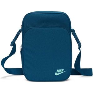 Nike HERITAGE Dokladovka, modrá, velikost obraz