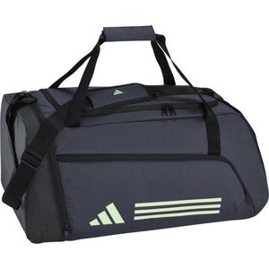 adidas TIRO DUFFLE M Sportovní taška, tmavě modrá, velikost obraz