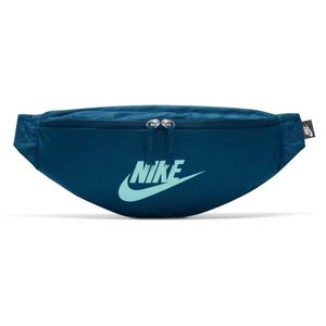 Nike HERITAGE Ledvinka, modrá, velikost obraz