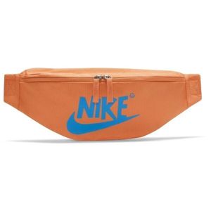 Nike HERITAGE Ledvinka, oranžová, velikost obraz