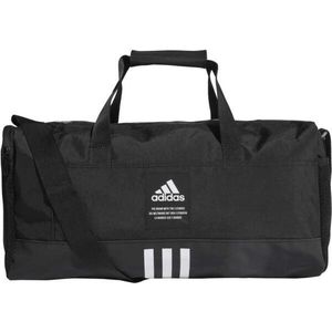 adidas 4ATHLTS DUFFEL M Sportovní taška, černá, velikost obraz