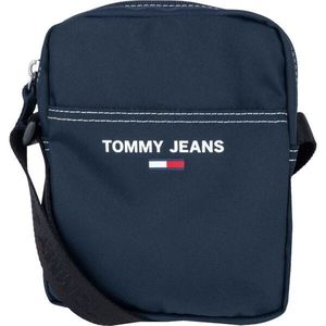 Tommy Hilfiger TJM ESSENTIAL REPORTER Pánská taška přes rameno, tmavě modrá, velikost obraz