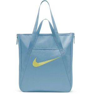 Nike GYM TOTE Dámská taška, světle modrá, velikost obraz