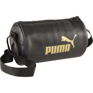 Puma CORE UP BARREL BAG Dámská kabelka, černá, velikost obraz
