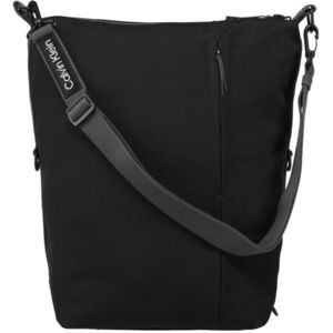 Calvin Klein CONVERTIBLE TOTE Multifunkční taška, černá, velikost obraz