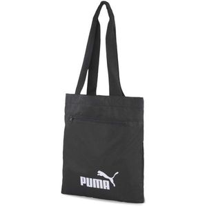 Puma PHASE PACKABLE SHOPPER Dámská taška, černá, velikost obraz