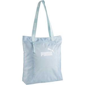 Puma CORE BASE SHOPPER Dámská taška, světle modrá, velikost obraz