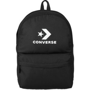 Converse SPEED 3 BACKPACK SC LARGE LOGO Městský batoh, černá, velikost obraz