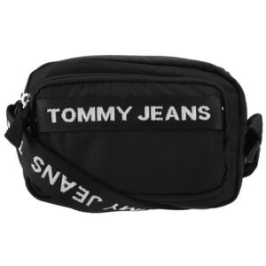 Tommy Hilfiger Essential Crossover Taška Černá obraz