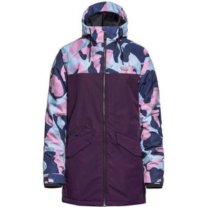 Horsefeathers ARIANNA Dámská lyžařská/snowboardová bunda, fialová, velikost obraz