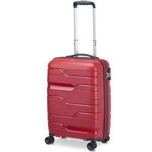 MODO BY RONCATO MD1 S Cestovní kufr, červená, velikost obraz