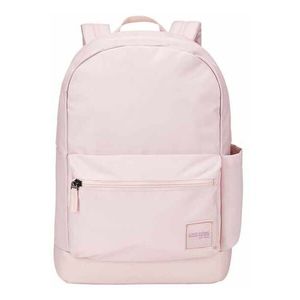 Růžový školní batoh obraz