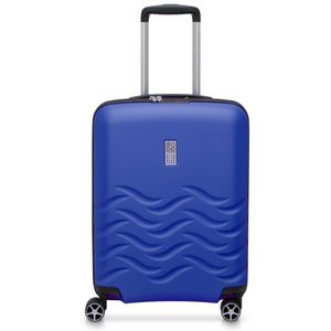 Praktické cestovní zavazadlo - Modré obraz