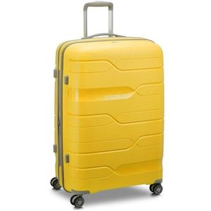 MODO BY RONCATO MD1 L Cestovní kufr, žlutá, velikost obraz