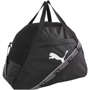 Puma AT ESSENTIALS GRIP BAG Dámská sportovní taška, černá, velikost obraz