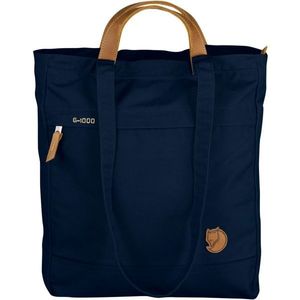 Fjällräven TOTEPACK NO. 1 Dámská taška/batoh, tmavě modrá, velikost obraz