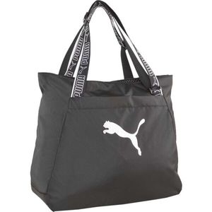 Puma AT ESSENTIALS TOT BAG Dámská taška, černá, velikost obraz