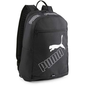 Černý batoh Puma Phase Backpack obraz