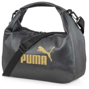 Puma Core Up Taška Černá obraz