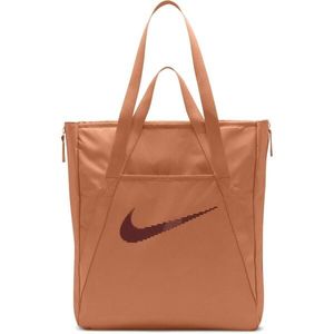 Nike TOTE Dámská taška, hnědá, velikost obraz