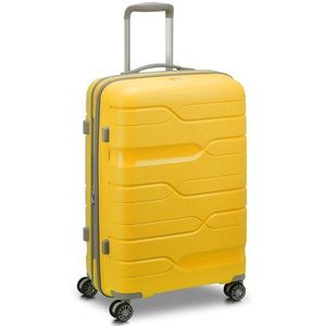 MODO BY RONCATO MD1 M Cestovní kufr, žlutá, velikost obraz