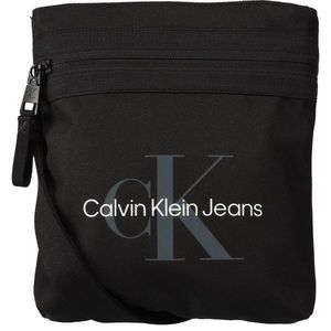 Calvin Klein SPORT ESSENTIALS FLATPACK18 Taška přes rameno, černá, velikost obraz