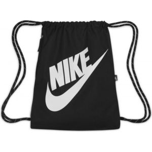 Nike HERITAGE Gymsack, černá, velikost obraz