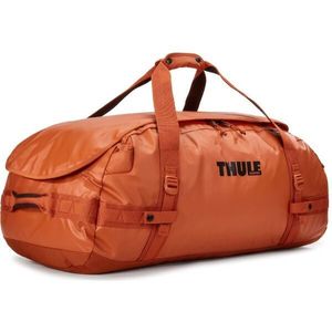 THULE CHASM L 90L Cestovní taška, oranžová, velikost obraz