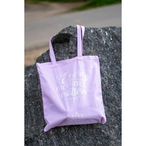 YOGGYS MULTIFUNCTIONAL ECO BAG Bavlněná taška, růžová, velikost obraz