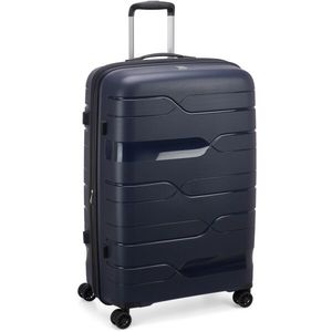 MODO BY RONCATO MD1 L Cestovní kufr, tmavě modrá, velikost obraz