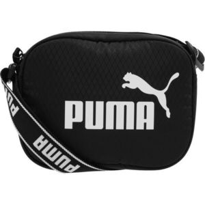 Puma CORE BASE CROSS BODY BAG Dámská kabelka, černá, velikost obraz