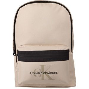 Calvin Klein SPORT ESSENTIALS CAMPUS BP40 Městský batoh, béžová, velikost obraz