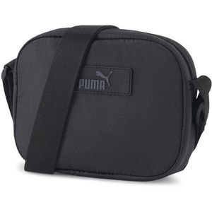 Puma CORE POP CROSS BODY BAG Dámská kabelka, černá, velikost obraz