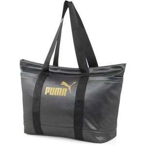 Puma CORE UP LARGE SHOPPER Dámská taška, černá, velikost obraz
