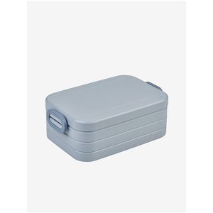 Světle modrý jídelní box Mepal Bento Midi obraz