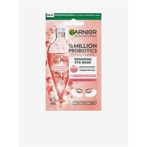 Regenerační oční textilní maska s probiotickými frakcemi Garnier Skin Naturals (6 g) obraz