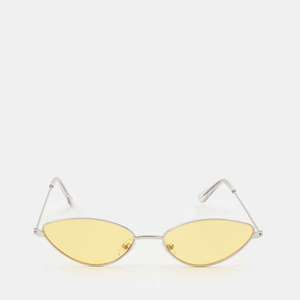 Sinsay - Sluneční brýle - Žlutá obraz