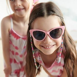 Sinsay - Sluneční brýle Barbie - Růžová obraz