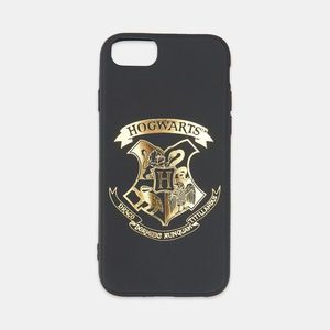 Sinsay - Pouzdro na iPhone 6, 7, 8 a SE Harry Potter - Černý obraz